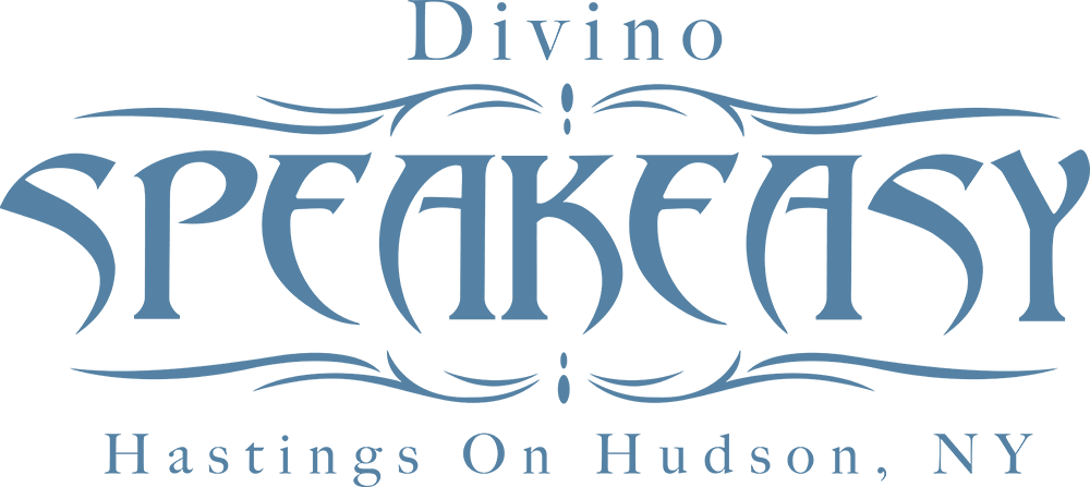 divino speakeasy logo