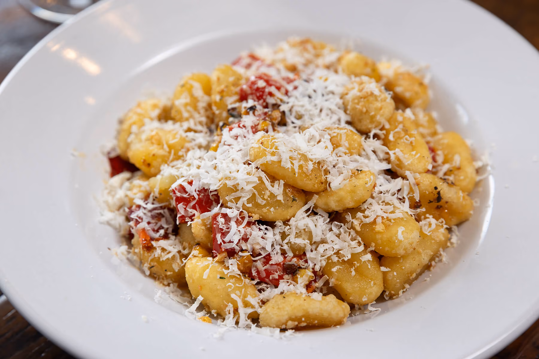 Pasta gnocchi