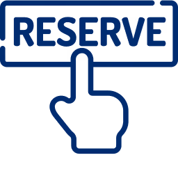 Reserve your table online